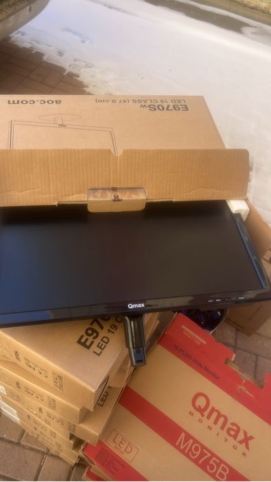 Монитор для видеонаблюдение