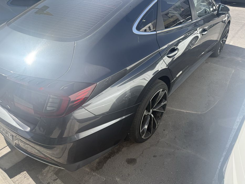 Hyundai sonata 2.0 l mator