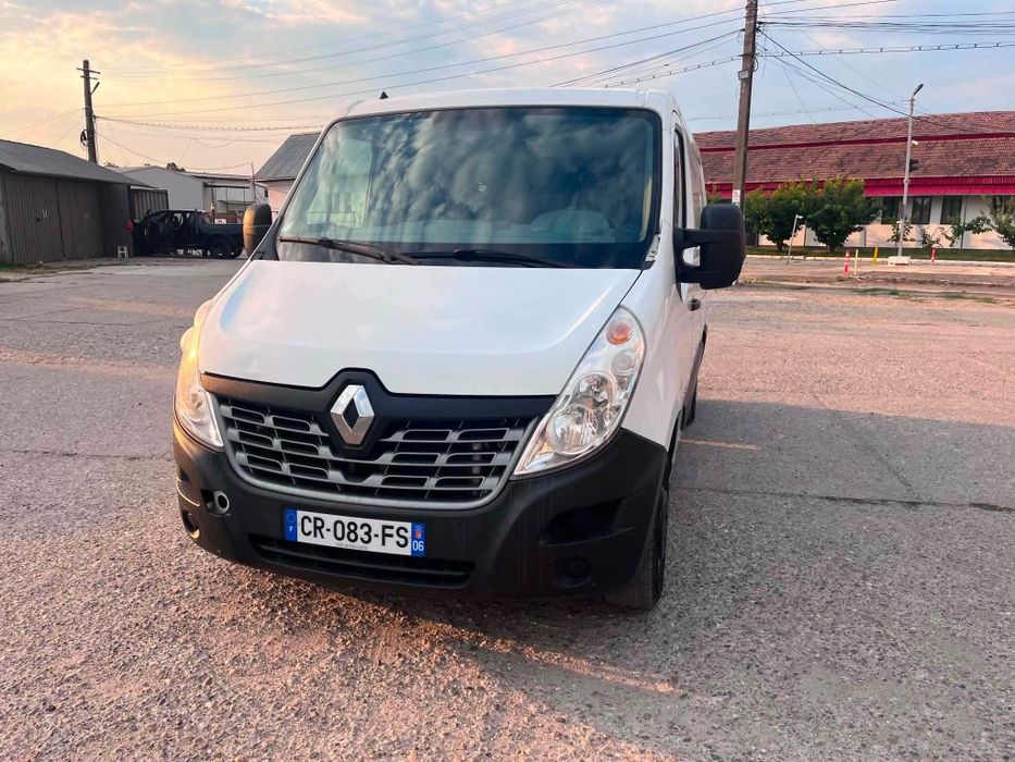 Renault Master 2.3 diesel 2014