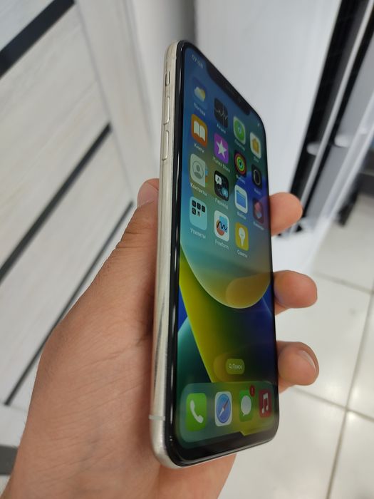 iPhone x yengidey