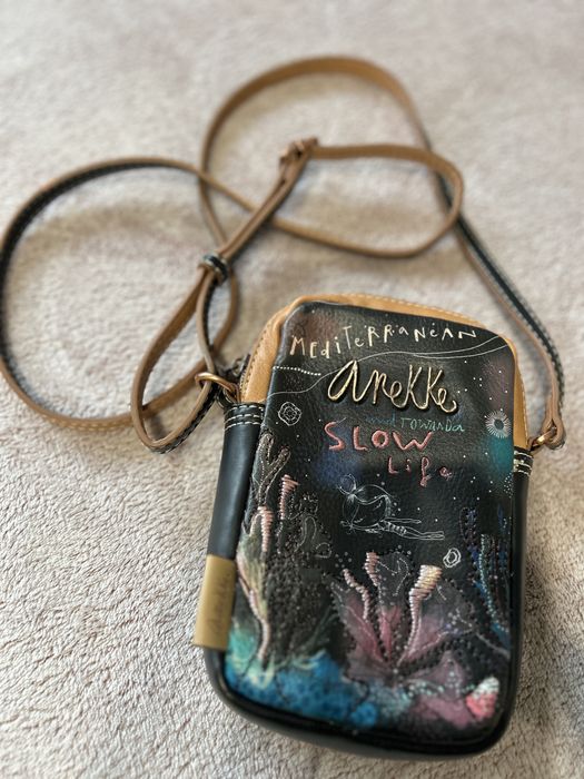 Чантичка марка Anekke