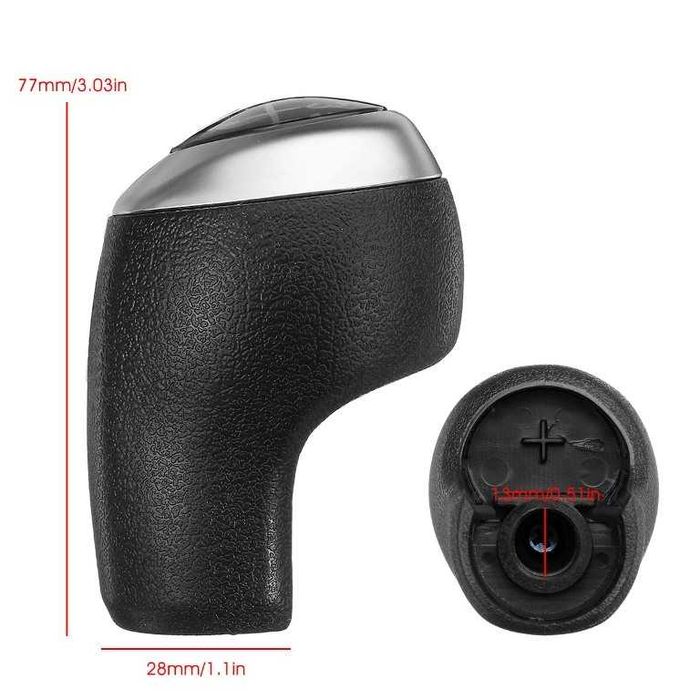 Топка Скоростен Лост за Hyundai - Elantra/ i30/ Solaris - 5 и 6 ск.