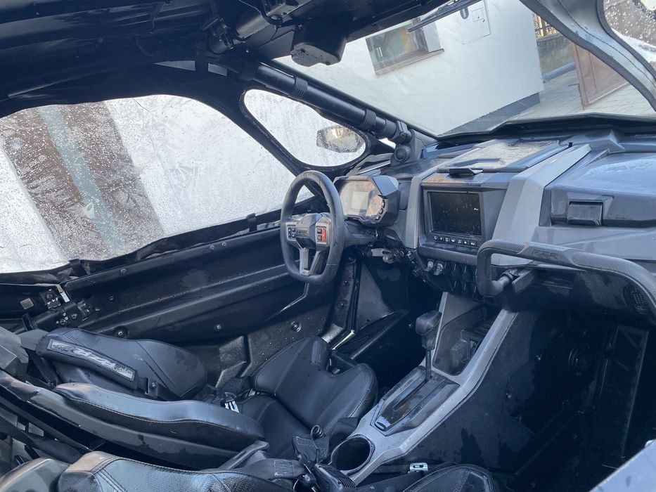 Polaris RZR XP PRO Ultimate !!