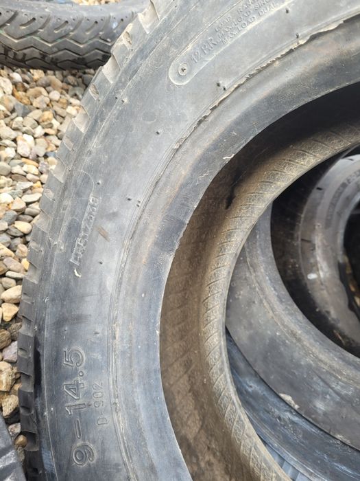 Anvelope remorcă, disc, Destone 9-14.5 (12ply)