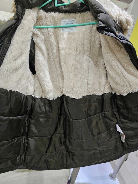 Якета  за момиче рр134-140