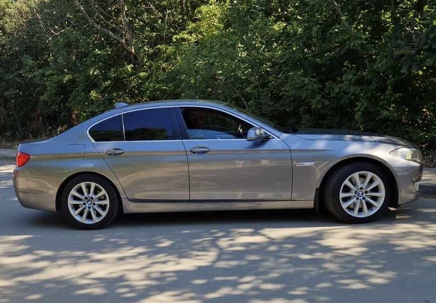 BMW F10 528i 3.0 258к.с.N53B30 пълен основен ремонт с оригинални части