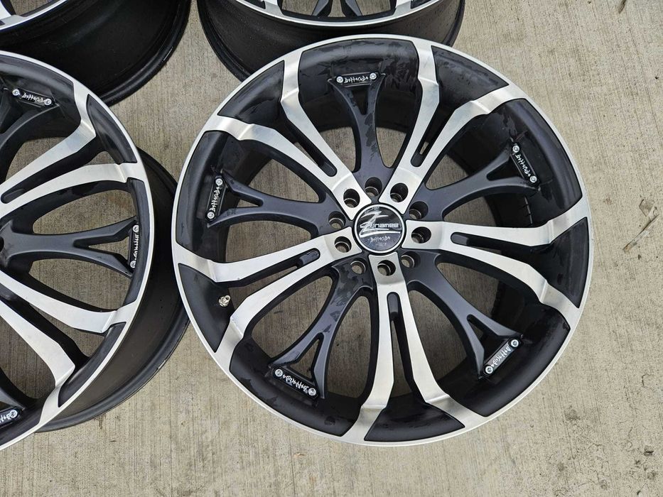 Jante R19 5x108 FORD,VOLVO,JAGUAR;5x114.3 Hyundai,Renault,Kia,Mazda