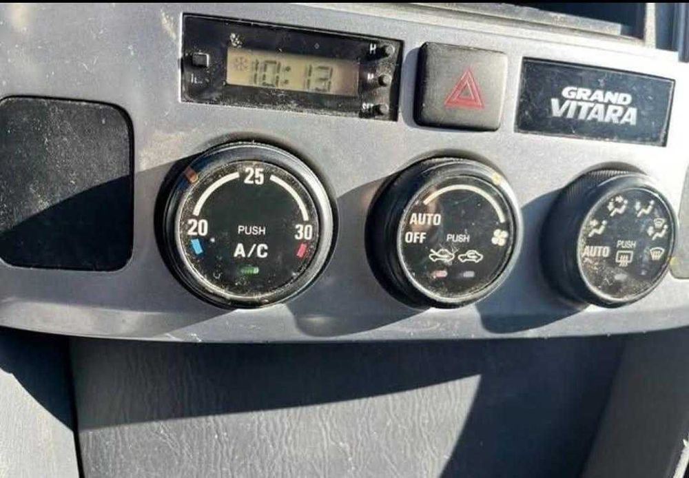 Suzuki Grand Vitara 2006