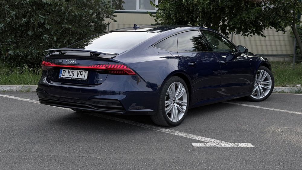 AUDI A7 2021 — imagine 3