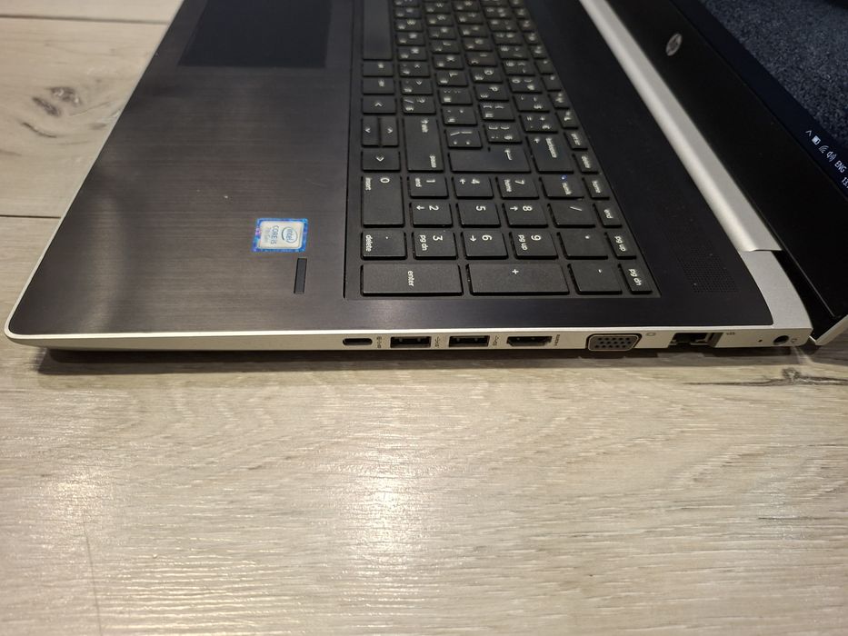 Hp ProBook 450 G5-i5 7200u/8гб/256гб м.2+1TB