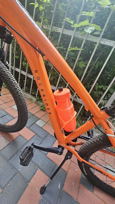 Bicicleta Rockrider