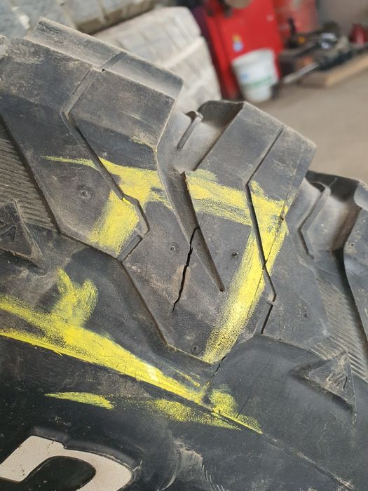 Гума BFGoodrich All Terrain T/A M+S