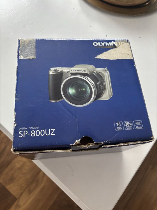 olympus sp800uz фотоапарат