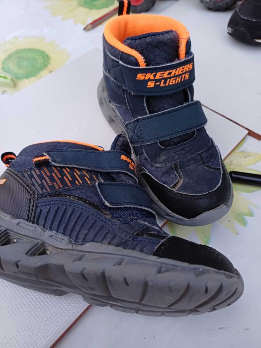 Ghete skechers s-light 27