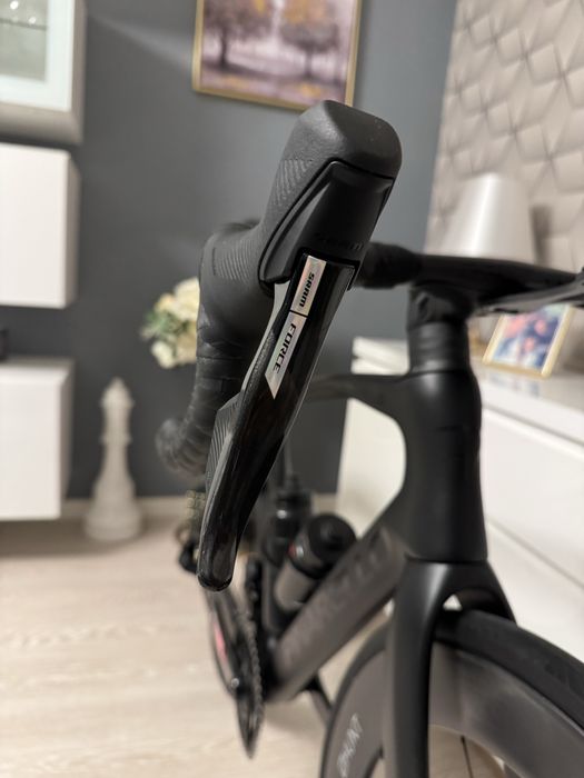 Cursiera/Endurance Pinarello X7 Sram Force D2 Etap AXS