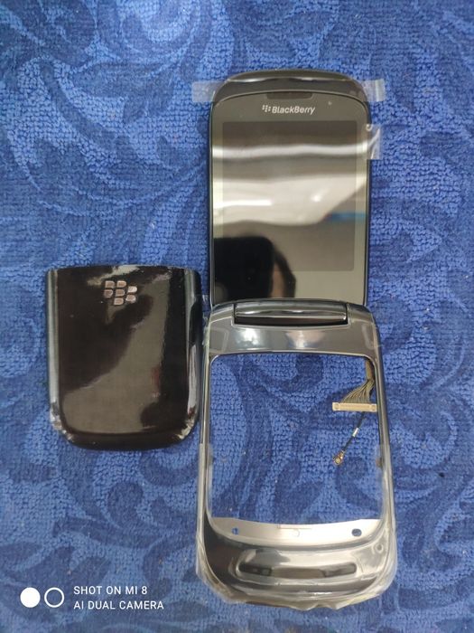 Blackberry 9670(CDMA)Корпус-оригинал