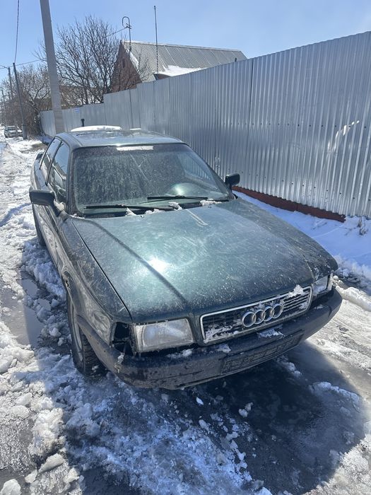 Ауди 80 б4 на разбор запчасть