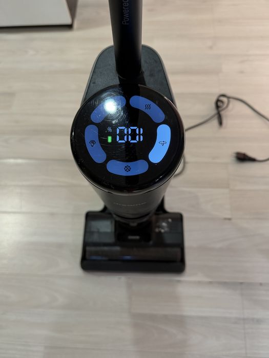 Продам вертикальный пылесос Dreame H 12Pro