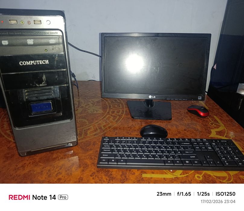 Kompyuter sotiladi xolati ideal