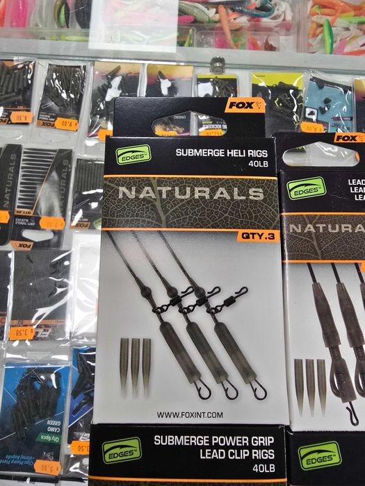 Готов монтаж FOX