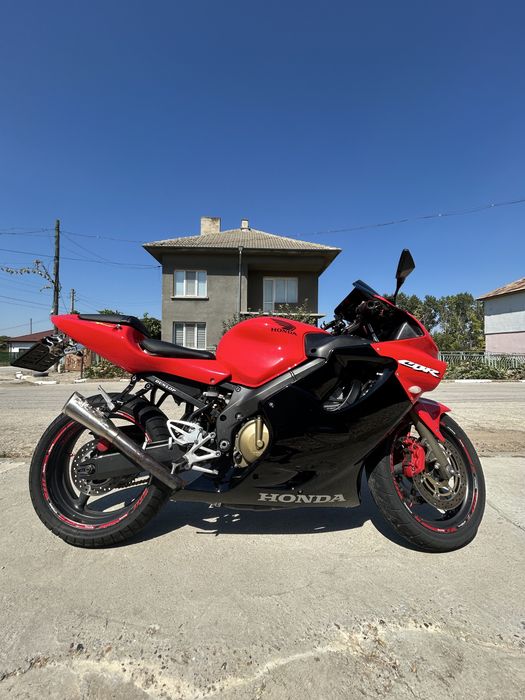 Honda CBR F-Sport A2