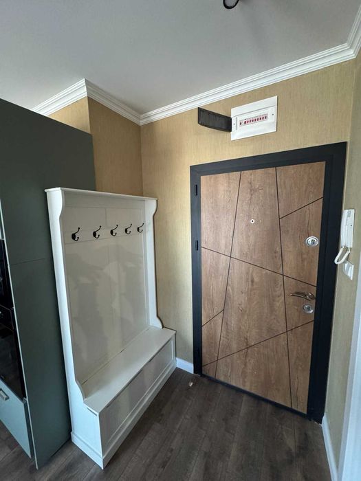 Нов двустаен под наем - Пловдив център