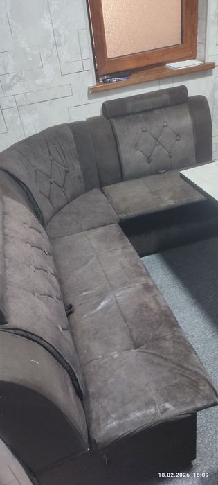 Продам кух уголок 1.5*1.8