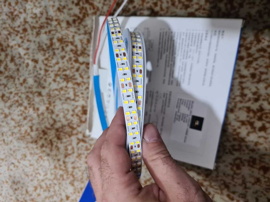 LED profil alyumin | Алюминиевый профиль для LED ленты | DM Electro