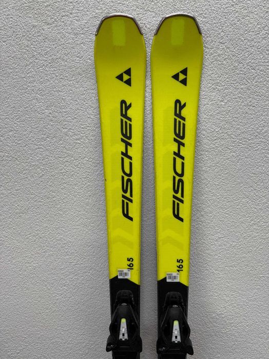 schi fischer xtr rc4 L165cm 150, 155 si 160 cm