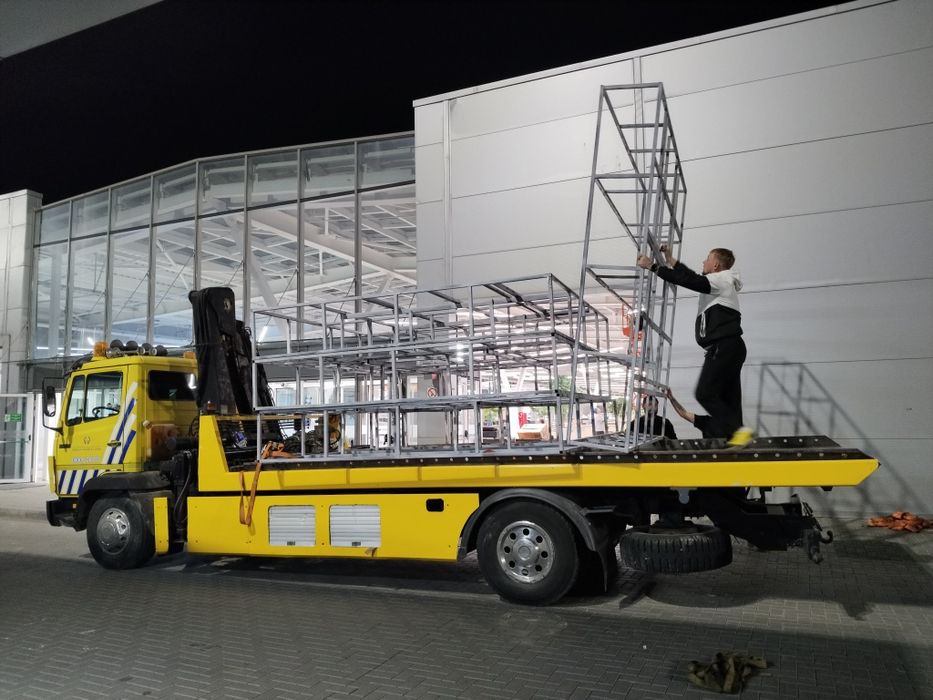 Услуги Манипулятора