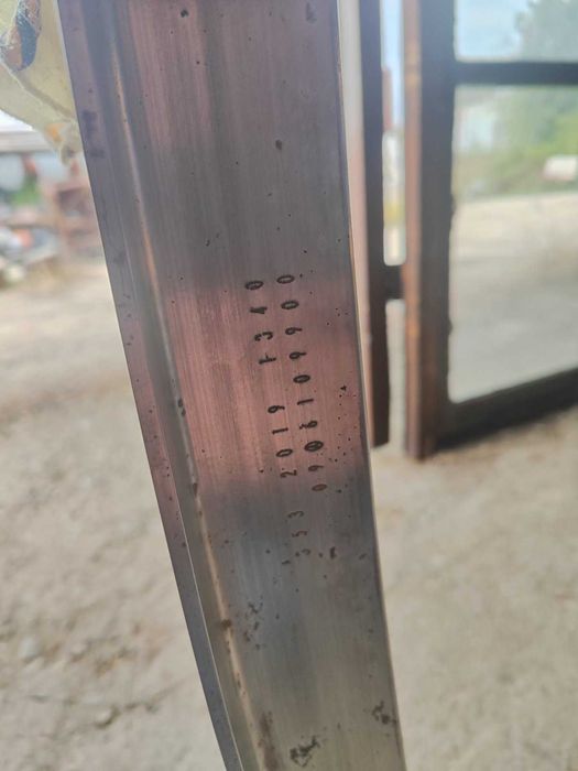 Задна греда за Мерцедес / Mercedes W167