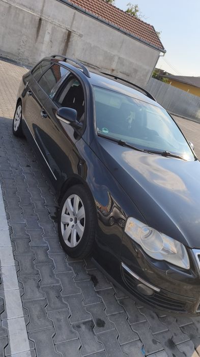 VOLKSWAGEN Passat 2006 — imagine 3