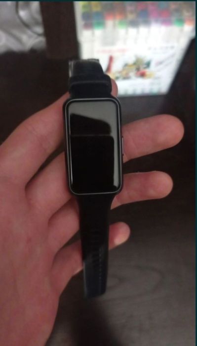 Часы Huawei band 7