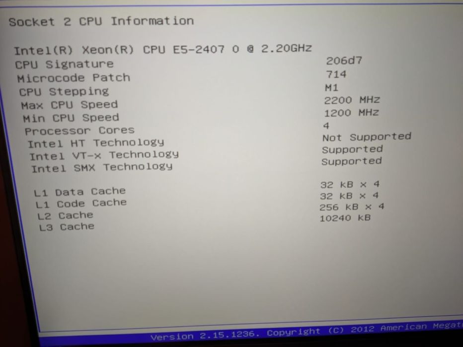 Продаю башенный сервер supermicro. 2x Xeon 2.2 ГГц