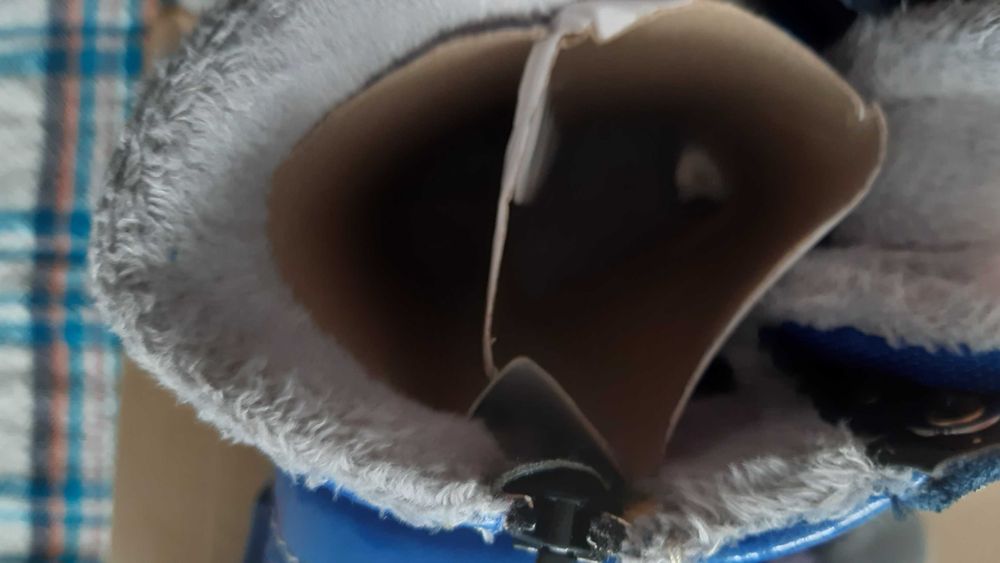 Нови ботушkи N25