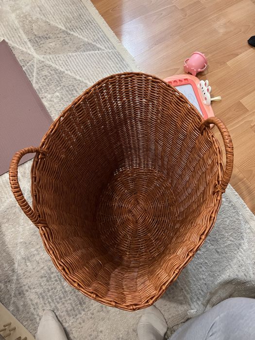 Корзина для белья, игрушек