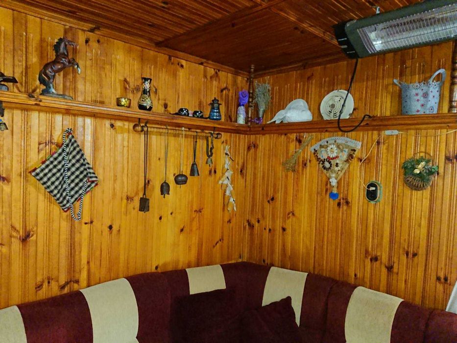 В Родопите Рехатъ къща