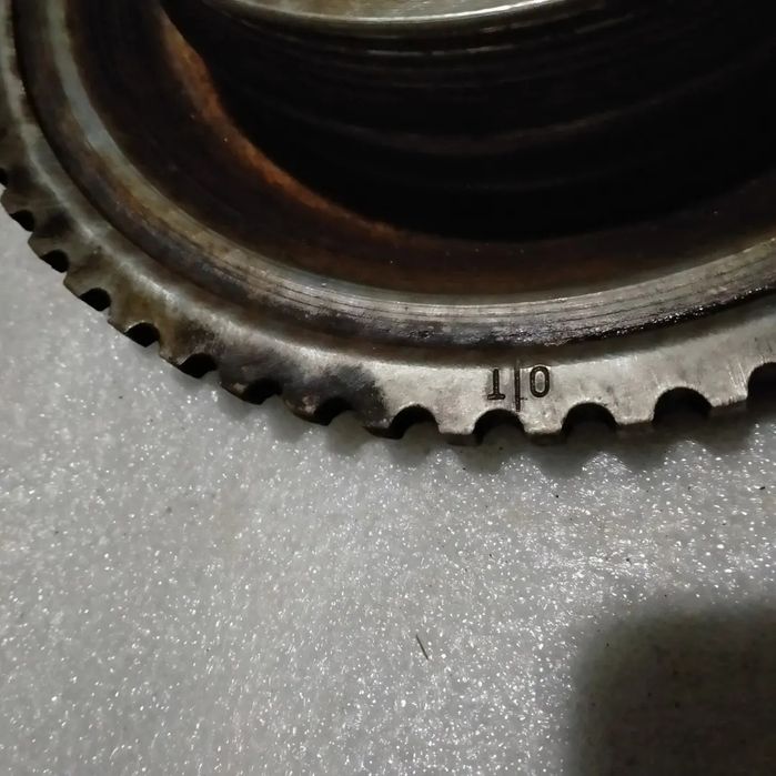 Шкиф BMW M-50...