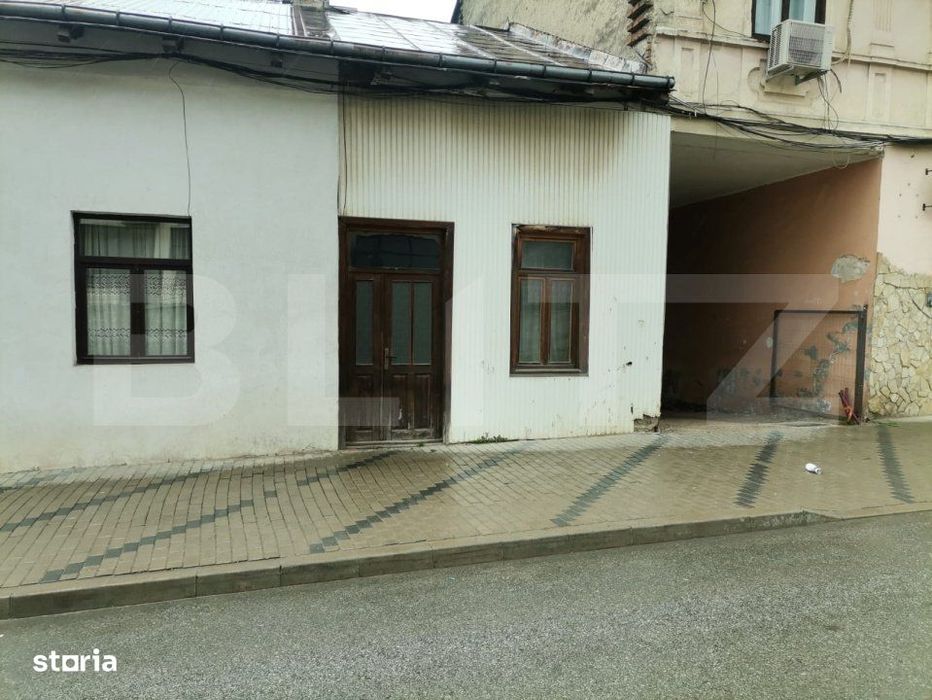 Spatiu comercial, zona Vatra Dornei