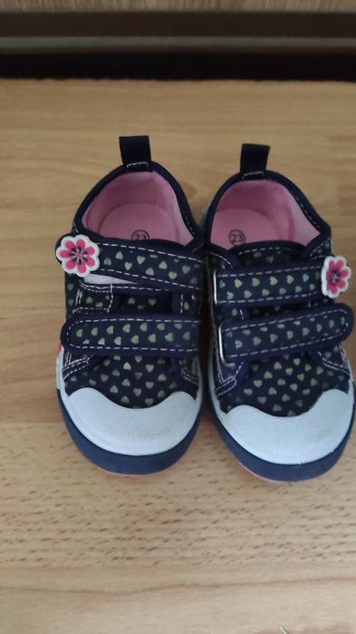 Маратонки Reebok за момиче номер 22.5