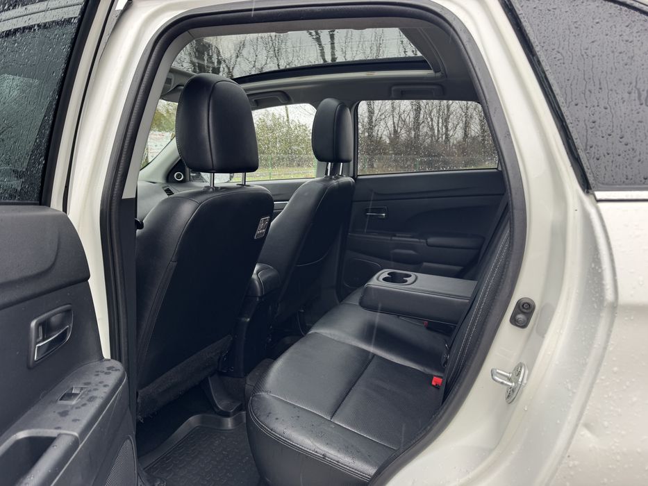 Mitsubishi Asx Automat/pano/piele/keyless/camera/4x4/rate/garantie