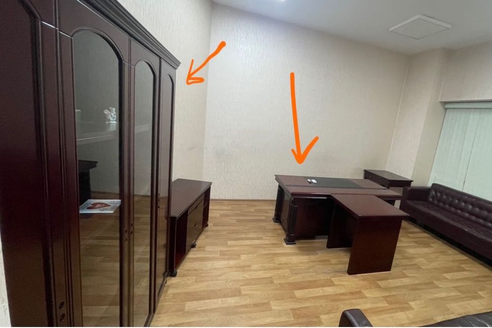 продам стол и шкаф офисный