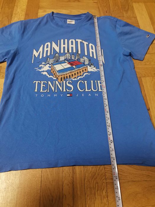 Tommy Jeans мъжка тениска