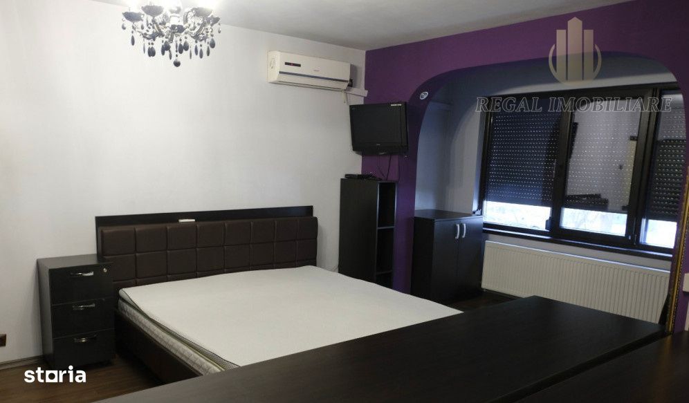 Garsoniera | Tineretului - Timpuri Noi | Mobilat | 44 Mp  | Metrou