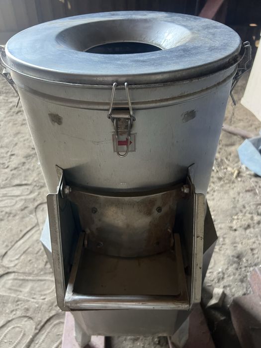 Бочка нержавеющая