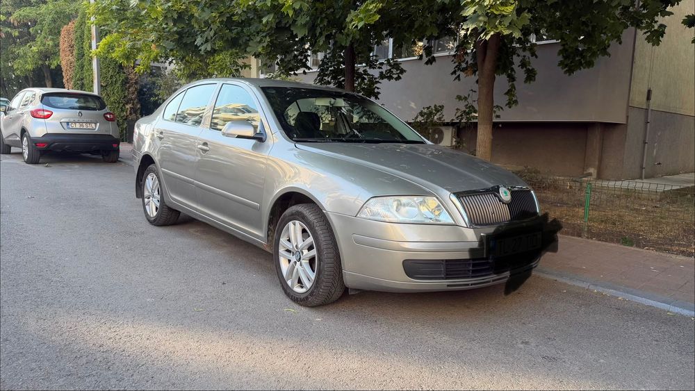 Vând Skoda Octavia 2 2007
