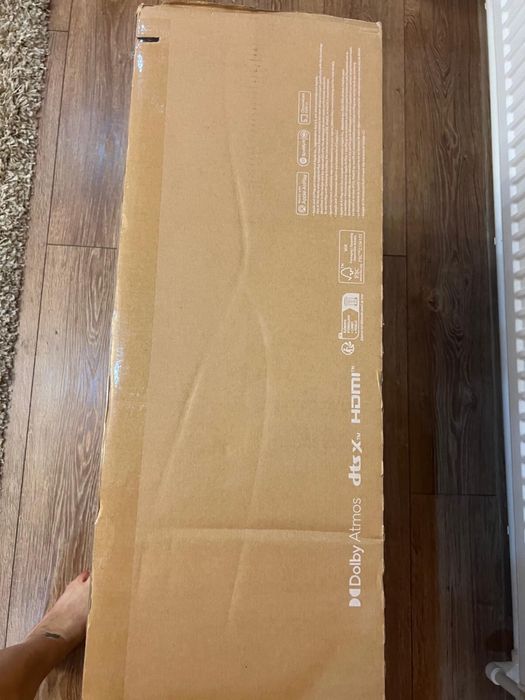 Soundbar Samsung  HW Q935GD