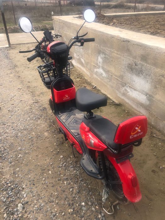 Электронный скутер Beans 6