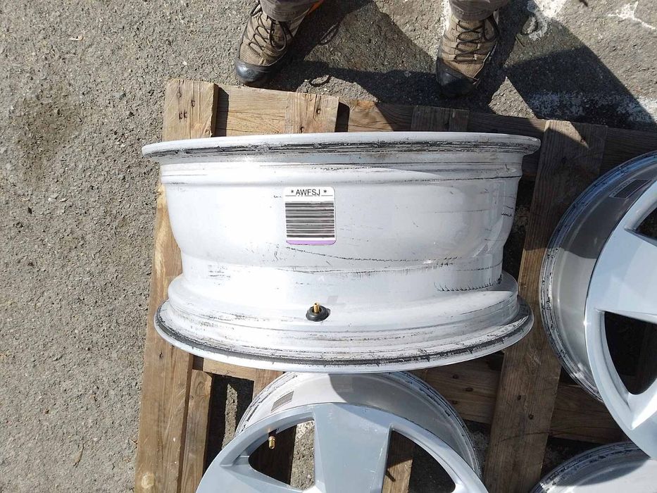 17 цола 5 х 120 мм Шевролет Малибу / Опел Инсигния - 7 Инча / ЕТ 41