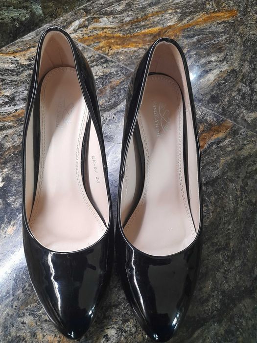 Елегантни обувки 9 см. ток